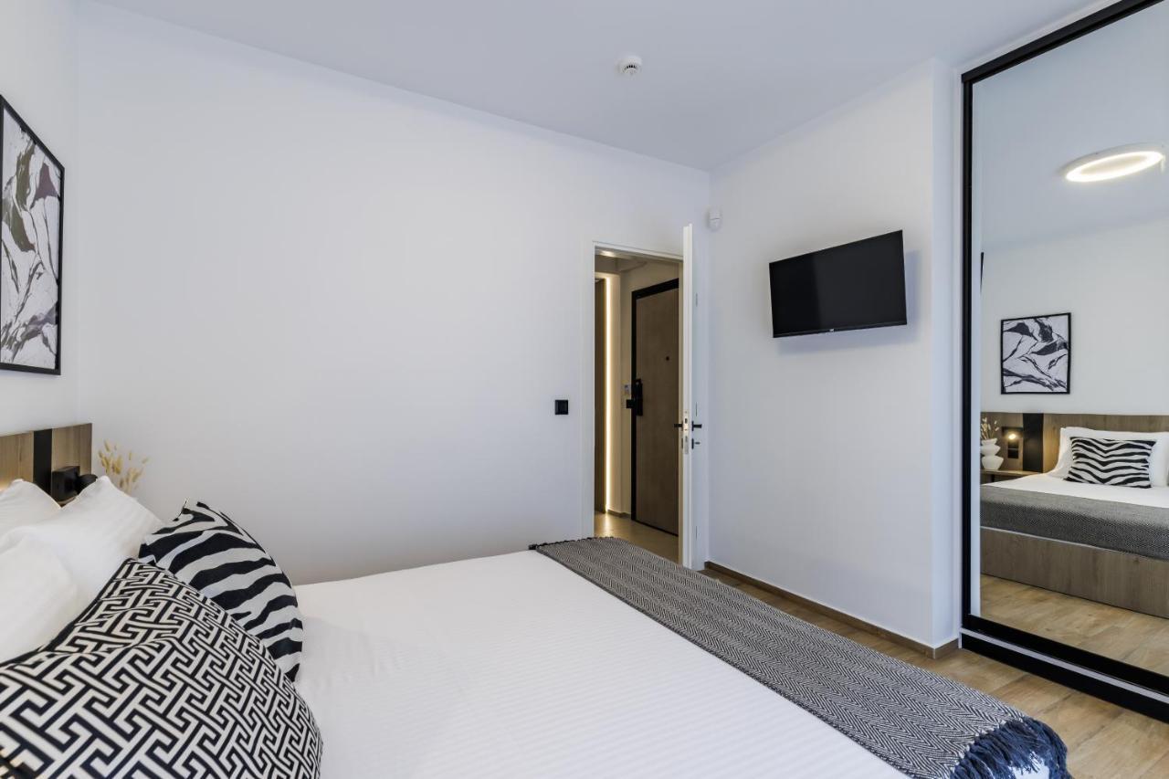 The Kokoon Volos Comfort Living Exterior foto