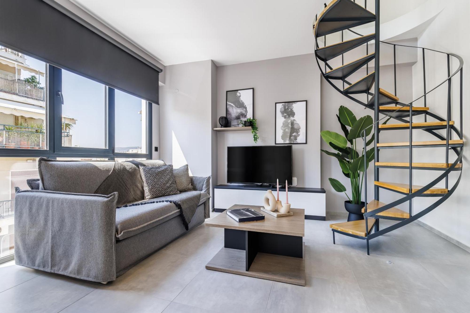 The Kokoon Volos Comfort Living Exterior foto