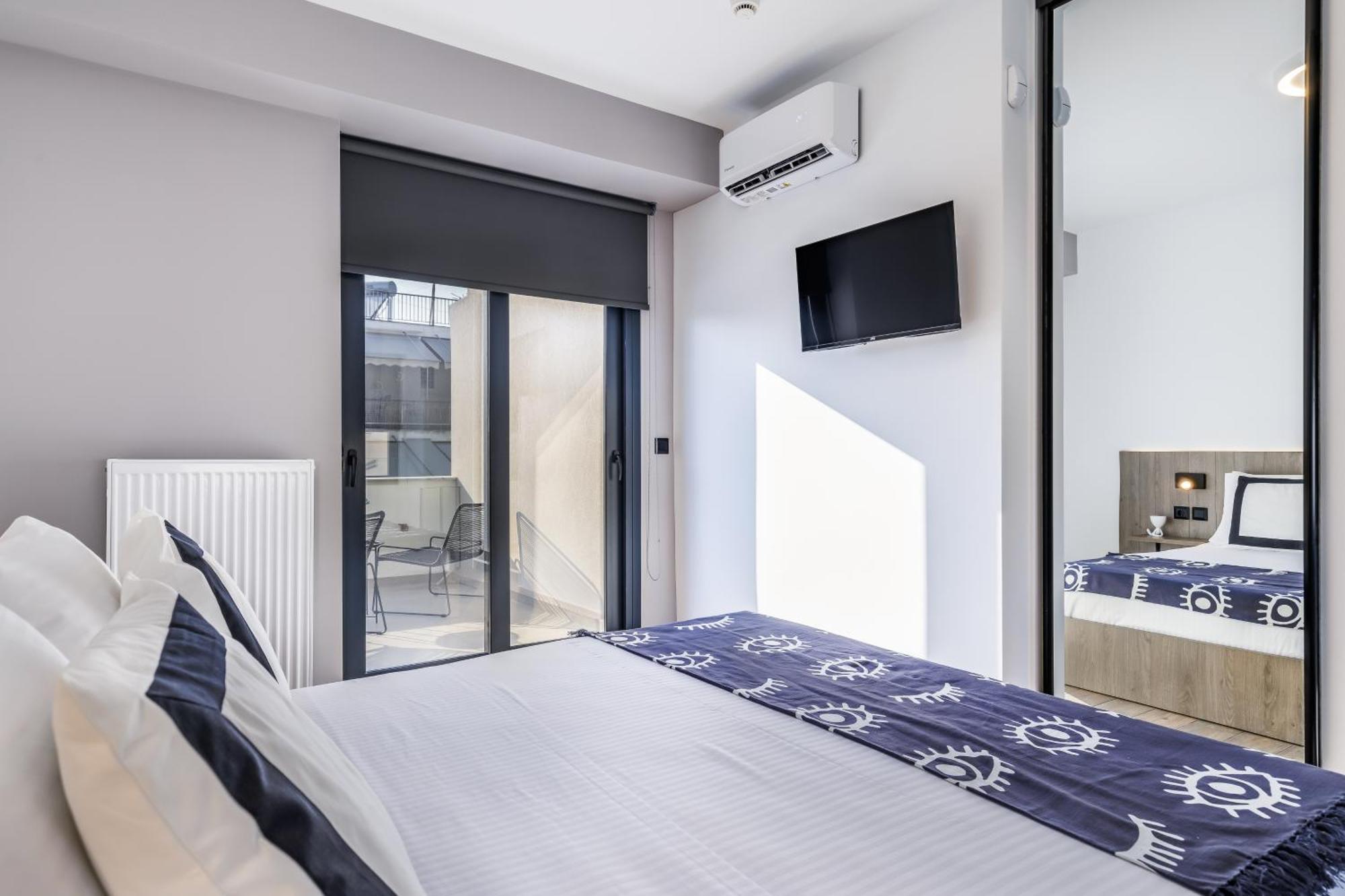The Kokoon Volos Comfort Living Exterior foto